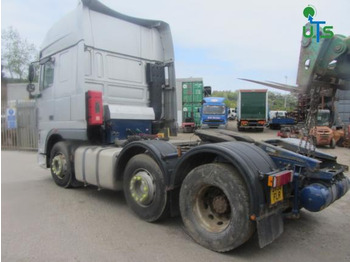 Vrachtwagen DAF XF 105 460 MANUAL 2007 – BREAKING: afbeelding 2