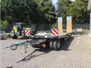 Nieuw Aanhangwagen Fliegl DTL 300 P AGRAR: afbeelding 2