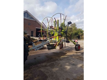 Hooischudder CLAAS Liner