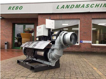Bemestingstechniek FLIEGL
