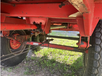 Landbouwaanhanger Hawe SLW 20 R: afbeelding 3