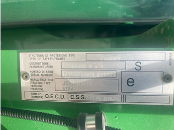 Tractor John Deere 5075 GL: afbeelding 5