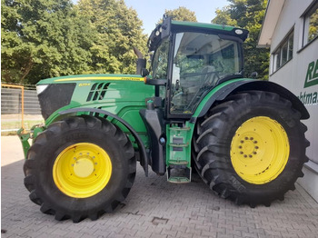 Tractor JOHN DEERE 6215R