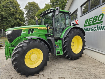 Tractor JOHN DEERE 6R 185