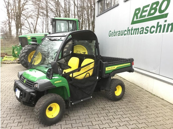 Quad JOHN DEERE