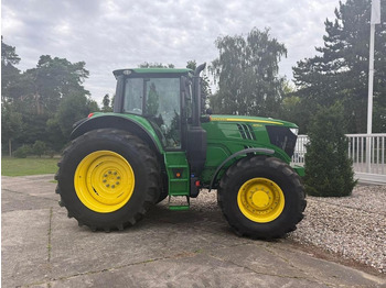 Tractor JOHN DEERE 6195M