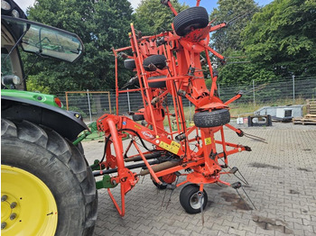 Hooischudder Kuhn GF8702: afbeelding 4