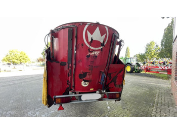 Voermengwagen Mayer SILOKING DUO 14CBM-T: afbeelding 2