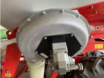 Leasing Pöttinger AEROSEM 4002 FDD Pöttinger AEROSEM 4002 FDD: afbeelding 4