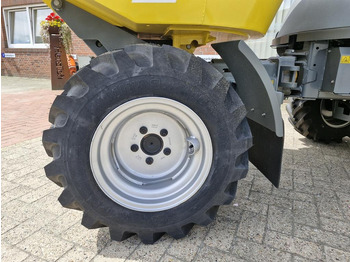 Nieuw Minidumper Wacker 1501: afbeelding 4
