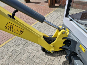 Nieuw Minigraafmachine Wacker ET 16: afbeelding 5