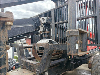 Forwarder Komatsu 865: afbeelding 5 Forwarder Komatsu 865: afbeelding 5