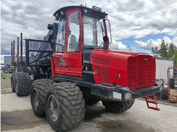 Forwarder Komatsu 865: afbeelding 2 Forwarder Komatsu 865: afbeelding 2