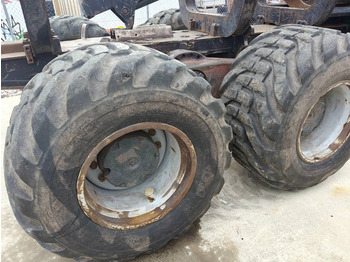 Forwarder Komatsu 865: afbeelding 4 Forwarder Komatsu 865: afbeelding 4