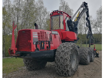 Harvester Komatsu 901 TX.1: afbeelding 4