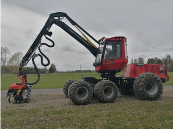 Harvester Komatsu 901 TX.1: afbeelding 3