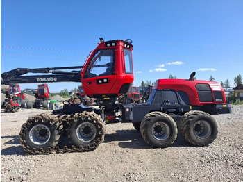 Harvester KOMATSU