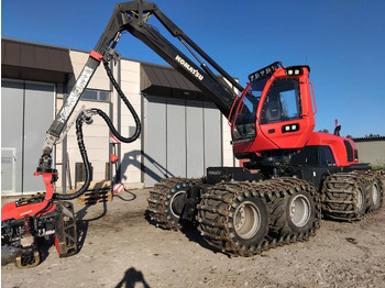 Harvester KOMATSU