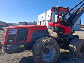 Harvester Komatsu 911: afbeelding 3 Harvester Komatsu 911: afbeelding 3