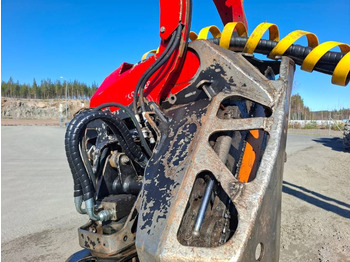 Harvester Komatsu 911: afbeelding 4 Harvester Komatsu 911: afbeelding 4