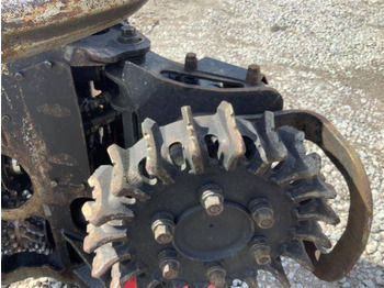 Harvester Komatsu 911: afbeelding 5 Harvester Komatsu 911: afbeelding 5