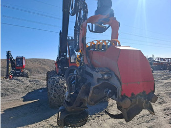 Harvester Komatsu 911: afbeelding 5 Harvester Komatsu 911: afbeelding 5