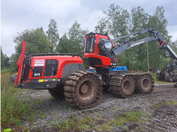 Harvester Komatsu 911: afbeelding 3 Harvester Komatsu 911: afbeelding 3