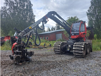 Harvester Komatsu 911: afbeelding 5 Harvester Komatsu 911: afbeelding 5