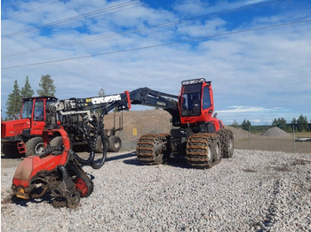 Harvester KOMATSU