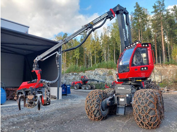 Harvester Komatsu 931: afbeelding 3 Harvester Komatsu 931: afbeelding 3