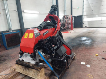Boomvelkop KOMATSU