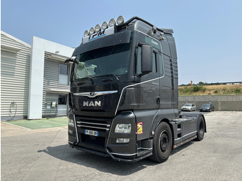 Trekker MAN TGX