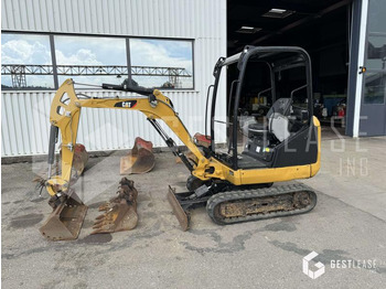 Minigraafmachine CATERPILLAR 301.7D