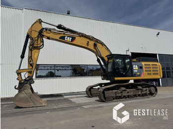Rupsgraafmachine CATERPILLAR 349EL