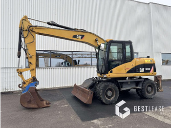 Mobiele graafmachine CATERPILLAR M313D