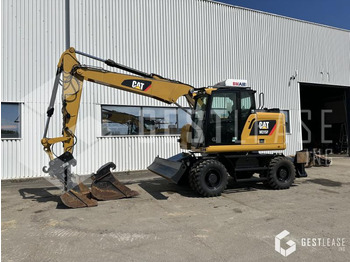 Mobiele graafmachine CATERPILLAR M315F