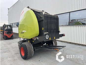 Ronde balenpers Claas VARIANT 480 RC: afbeelding 2
