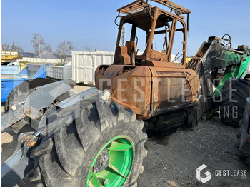 Leasing Eurocomach R853AWD Eurocomach R853AWD: afbeelding 3