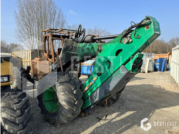 Leasing Eurocomach R853AWD Eurocomach R853AWD: afbeelding 5