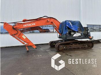 Rupsgraafmachine HITACHI ZX180
