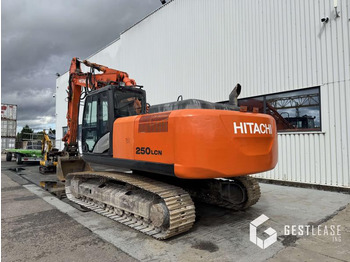 Rupsgraafmachine Hitachi ZX250LCN-5B: afbeelding 2