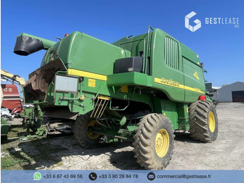 Maaidorser John Deere 9640 WTS HM: afbeelding 5