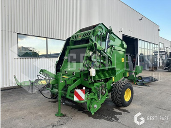 Ronde balenpers JOHN DEERE