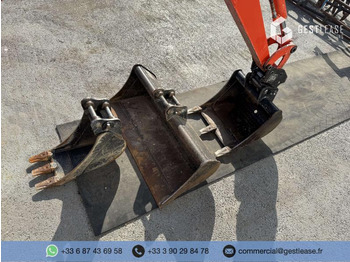 Minigraafmachine Kubota Series U 10-3: afbeelding 5