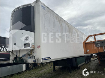 Koelwagen oplegger LAMBERET
