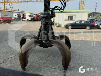 Overslagkraan Liebherr LH 50M: afbeelding 5