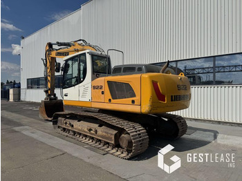 Rupsgraafmachine Liebherr R922SLC: afbeelding 2