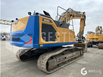 Rupsgraafmachine Liebherr R930LC G8: afbeelding 3 Rupsgraafmachine Liebherr R930LC G8: afbeelding 3