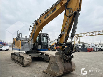 Rupsgraafmachine Liebherr R930LC G8: afbeelding 4 Rupsgraafmachine Liebherr R930LC G8: afbeelding 4