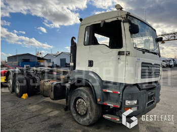 Leasing MAN TGA 23.360 MAN TGA 23.360: afbeelding 4